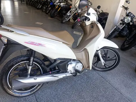 HONDA Biz 125 FLEX, Foto 8
