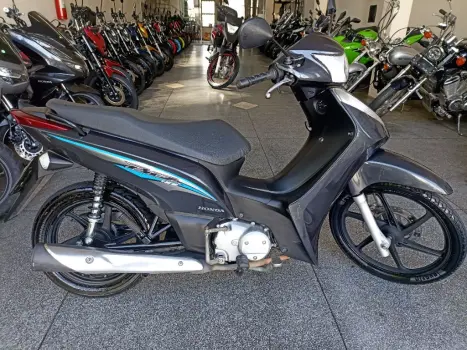 HONDA Biz 125 FLEX, Foto 1