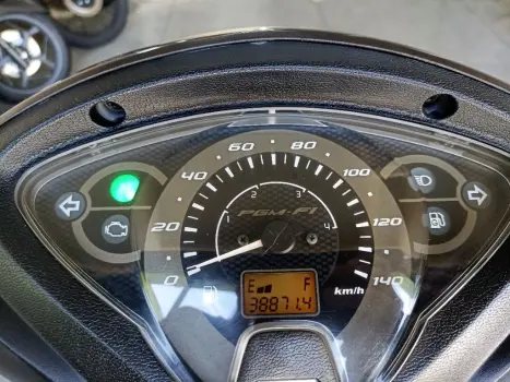 HONDA Biz 125 FLEX, Foto 7
