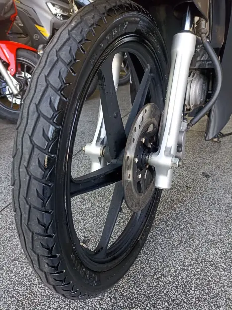 HONDA Biz 125 FLEX, Foto 10