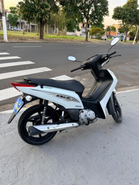 HONDA Biz 125 FLEX, Foto 5