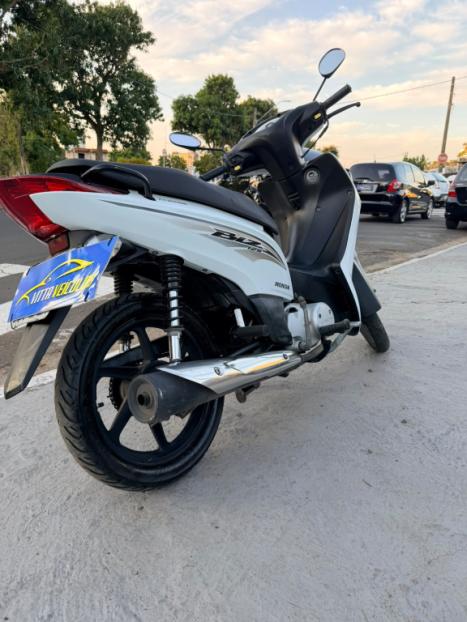HONDA Biz 125 FLEX, Foto 7