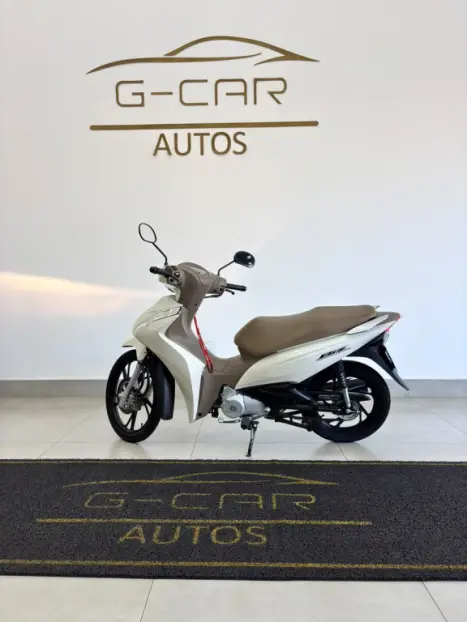 HONDA Biz 125 FLEX, Foto 3