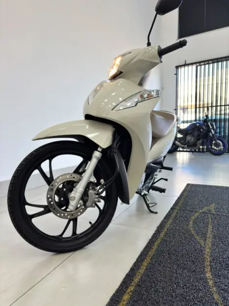 HONDA Biz 125 FLEX, Foto 5