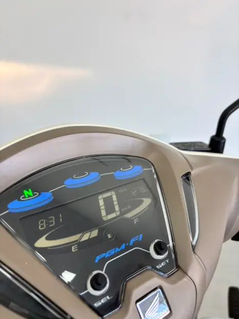 HONDA Biz 125 FLEX, Foto 7