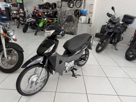 HONDA Biz 125 KS, Foto 2