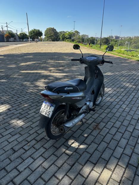 HONDA Biz 125 KS, Foto 4