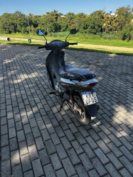 HONDA Biz 125 KS, Foto 6