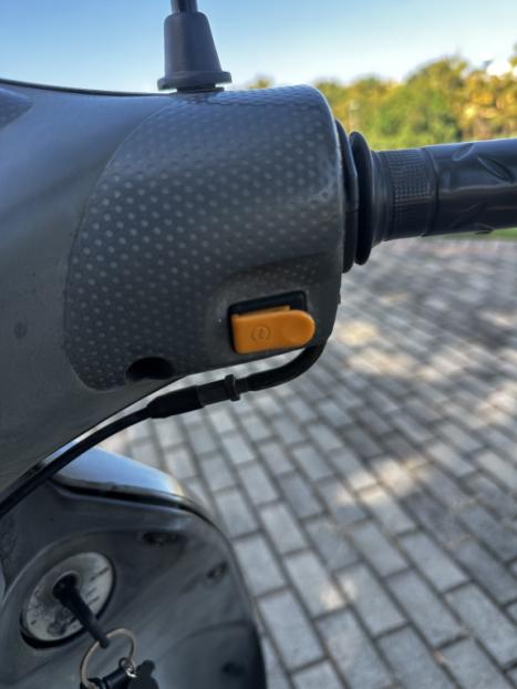 HONDA Biz 125 KS, Foto 7