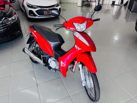 HONDA Biz 125 KS, Foto 4