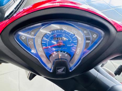 HONDA Biz 125 KS, Foto 5