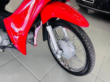 HONDA Biz 125 KS, Foto 8