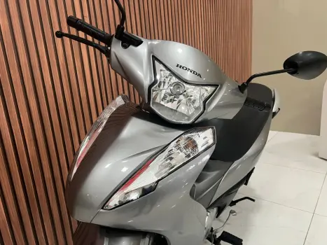 HONDA Biz 125 KS, Foto 10