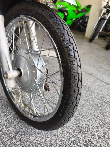 HONDA Biz 125 KS, Foto 10