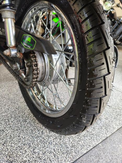 HONDA Biz 125 KS, Foto 11