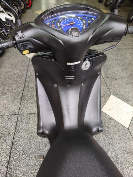 HONDA Biz 125 KS, Foto 5