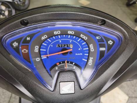 HONDA Biz 125 KS, Foto 6