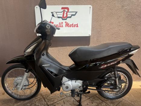 HONDA Biz 125 KS, Foto 4