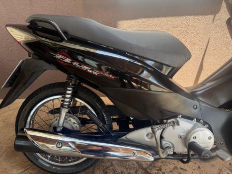 HONDA Biz 125 KS, Foto 10