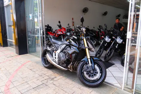 HONDA CB 1000 R , Foto 1 HONDA CB 1000 R , Foto 1