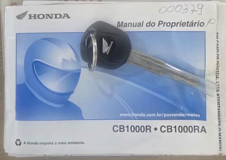 HONDA CB 1000 R ABS, Foto 10