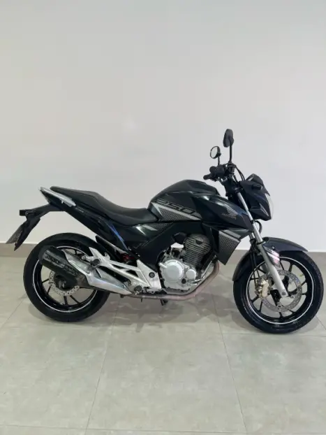 HONDA CB 250 F Twister FLEXONE, Foto 2 HONDA CB 250 F Twister FLEXONE, Foto 2