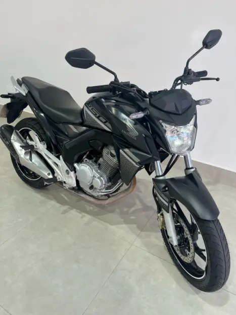 HONDA CB 250 F Twister FLEXONE, Foto 3 HONDA CB 250 F Twister FLEXONE, Foto 3