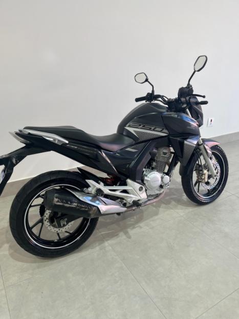 HONDA CB 250 F Twister FLEXONE, Foto 4 HONDA CB 250 F Twister FLEXONE, Foto 4