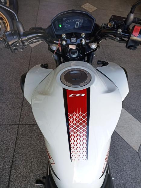 HONDA CB 250 F Twister FLEXONE, Foto 7 HONDA CB 250 F Twister FLEXONE, Foto 7