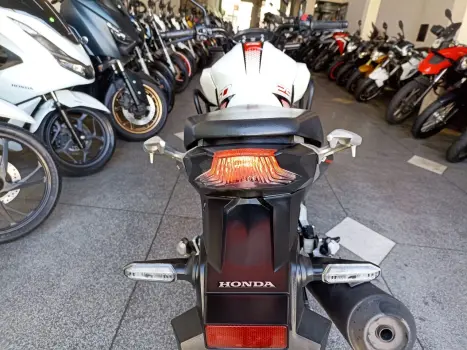 HONDA CB 250 F Twister FLEXONE, Foto 8 HONDA CB 250 F Twister FLEXONE, Foto 8