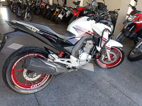 HONDA CB 250 F Twister FLEXONE, Foto 9 HONDA CB 250 F Twister FLEXONE, Foto 9