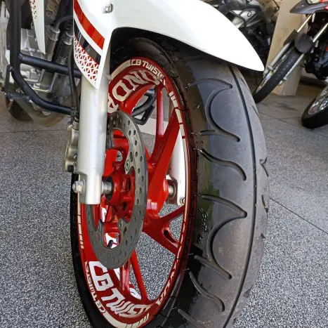 HONDA CB 250 F Twister FLEXONE, Foto 11 HONDA CB 250 F Twister FLEXONE, Foto 11