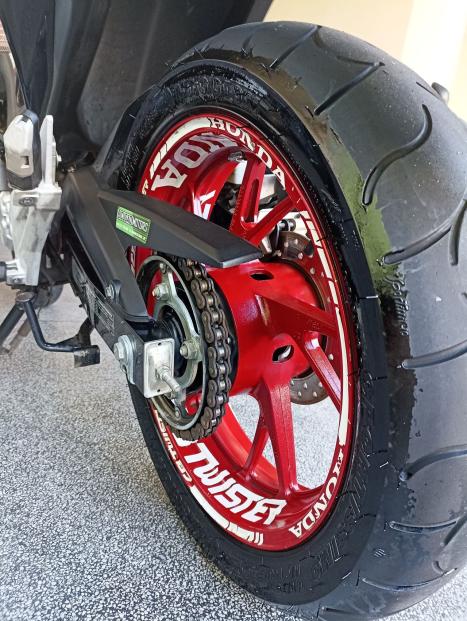 HONDA CB 250 F Twister FLEXONE, Foto 12 HONDA CB 250 F Twister FLEXONE, Foto 12