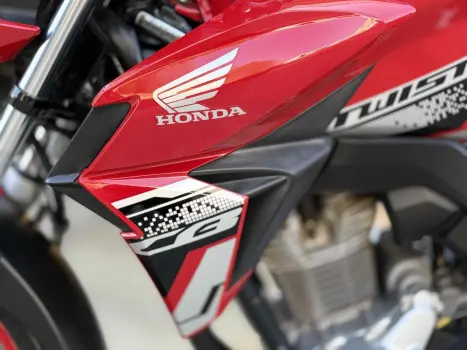 HONDA CB 250 F Twister FLEXONE, Foto 5