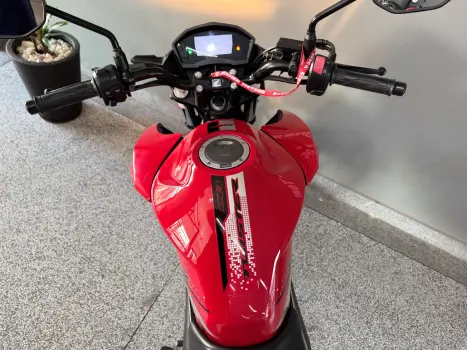 HONDA CB 250 F Twister FLEXONE, Foto 9