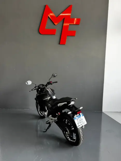 HONDA CB 250 F Twister FLEXONE, Foto 4 HONDA CB 250 F Twister FLEXONE, Foto 4