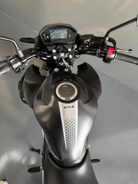 HONDA CB 250 F Twister FLEXONE, Foto 5 HONDA CB 250 F Twister FLEXONE, Foto 5