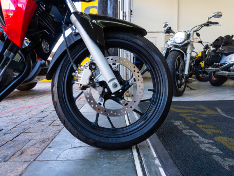 HONDA CB 250 F Twister , Foto 5
