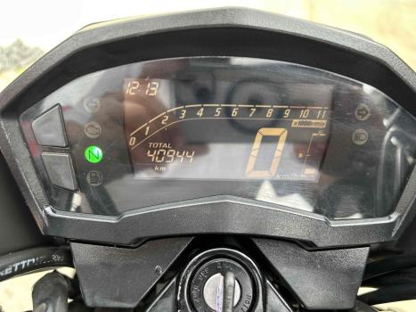 HONDA CB 250 F Twister FLEXONE, Foto 9 HONDA CB 250 F Twister FLEXONE, Foto 9