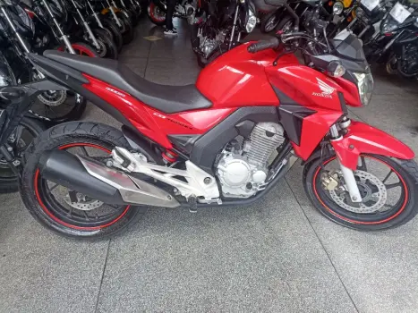 HONDA CB 250 F Twister FLEXONE, Foto 1