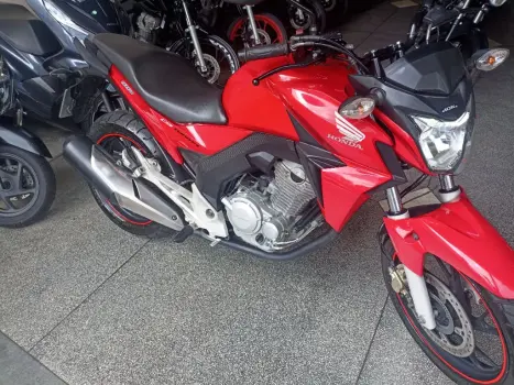 HONDA CB 250 F Twister FLEXONE, Foto 3