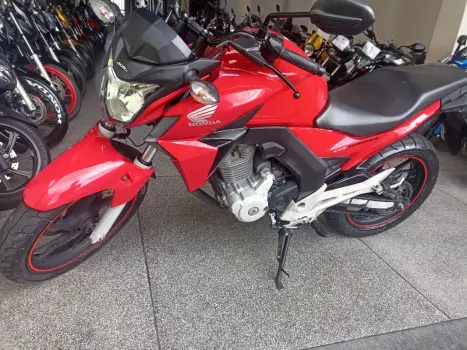 HONDA CB 250 F Twister FLEXONE, Foto 4