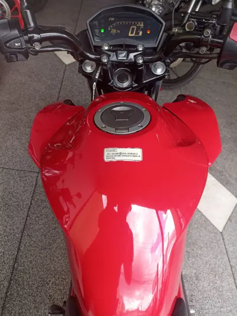 HONDA CB 250 F Twister FLEXONE, Foto 5