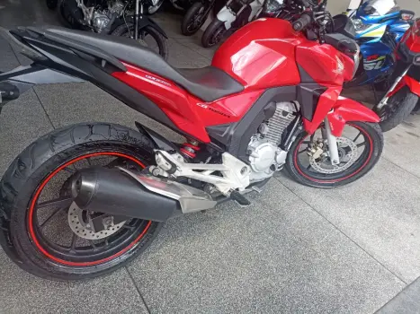 HONDA CB 250 F Twister FLEXONE, Foto 8