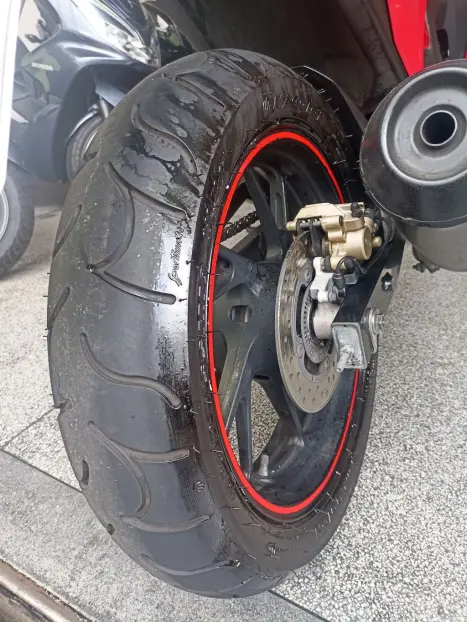 HONDA CB 250 F Twister FLEXONE, Foto 9