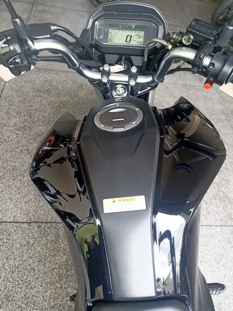 HONDA CB 250 F Twister FLEXONE, Foto 7