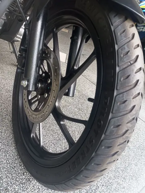 HONDA CB 250 F Twister FLEXONE, Foto 10