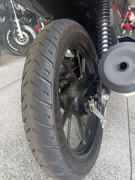 HONDA CB 250 F Twister FLEXONE, Foto 11
