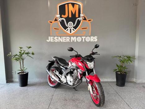 HONDA CB 250 F Twister FLEXONE, Foto 1