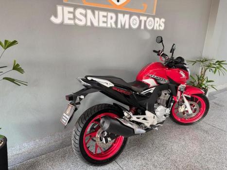 HONDA CB 250 F Twister FLEXONE, Foto 4